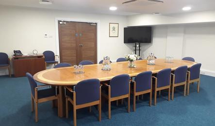 The Boardroom - Inigo Business Centre Bath