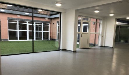The Activity Space - Aston Mansfield Community Centre