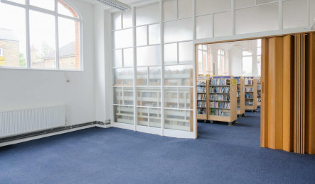 The Carnegie Room - Crofton Park Community Library