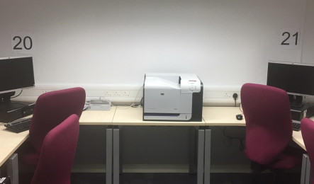 Training Room - Cumbernauld Library