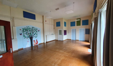 Wickham Room - Wickham Community Centre