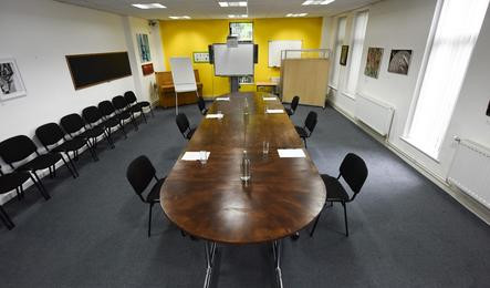 Meeting Room - The Brain Charity