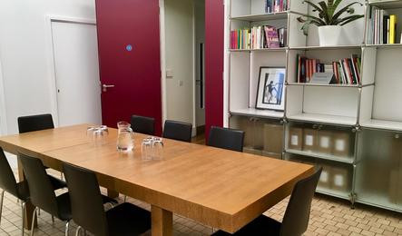 The Library - Siobhan Davies Studio