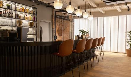 Department Store Bar & Lounge - Department Bonded Warehouse