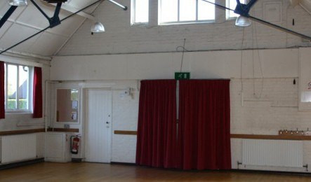 West Horsley Village Hall - Main Hall