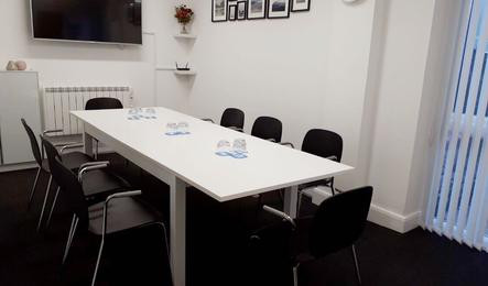 Albion (Meeting Room) - BizSpace Hove