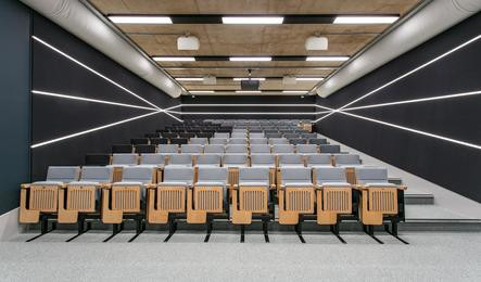 Auditorium - RPS House