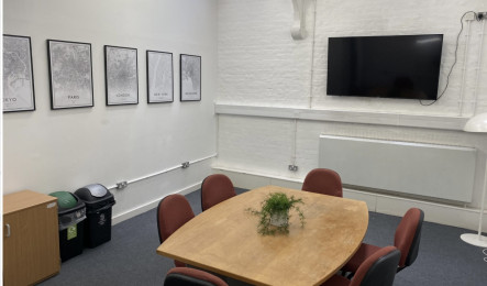 Conference Room- Teaching London: LDBS SCITT