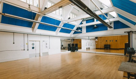 Dance Studio - Harrow Club