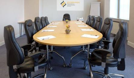 Meeting Rooms - Edinburgh Training & Conference Venue