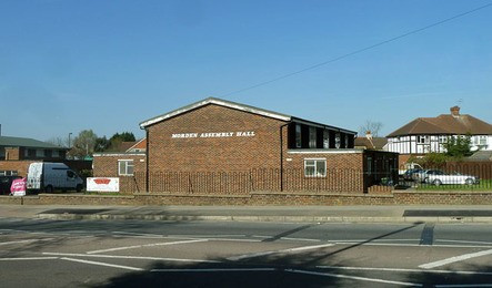 Morden Assembly Hall