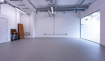 Spacious Adaptable Studio - Hackney Showroom