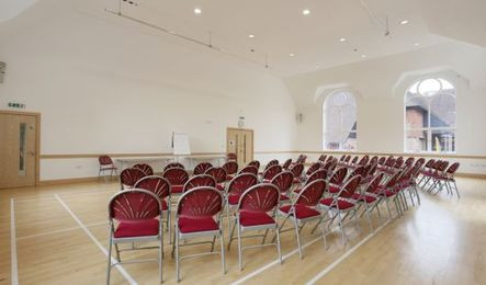 Reigate Community Centre - Main Hall