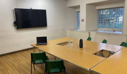 The Wilson Room - St Mary’s Community Centre