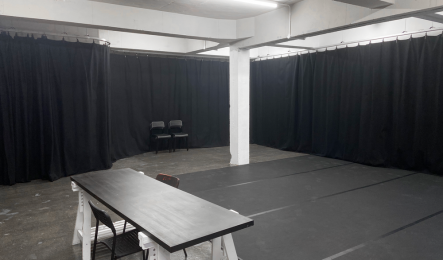 Studio 4 - London Performance Studios