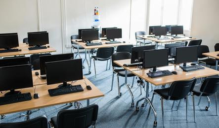 IT Training Rooms - Edinburgh Training & Conference Venue