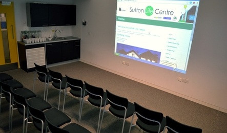 Meeting Room 3 - Sutton Life Centre