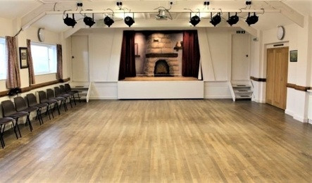 West Down Village Hall - Main Hall