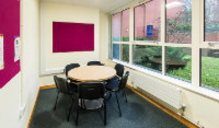 Small Meeting Room - Welwyn Garden City Library