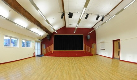 Free Mantle And Shirley Community Centre - Sweet Eve Main Hall