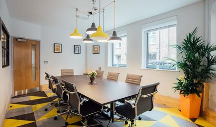 Headrow Suite - Wizu Workspace