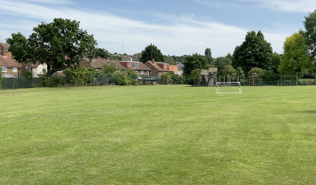 Outdoor Space - Coppetts Wood Primary School