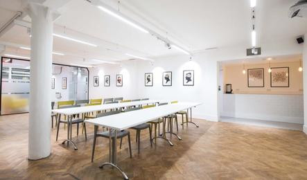 Event Space - Headspace (Farringdon)