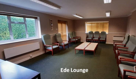 Ede Lounge - St Mary’s Church Centre