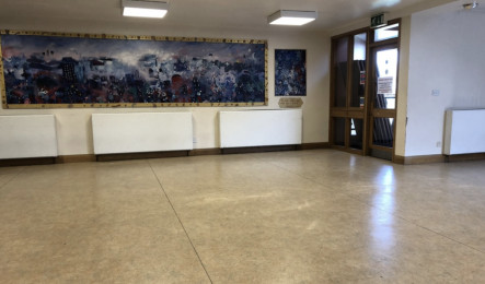 Ghandi Room - Aston Mansfield Community Centre