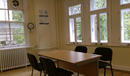 Second Floor Meeting Room - Charing Cross Library