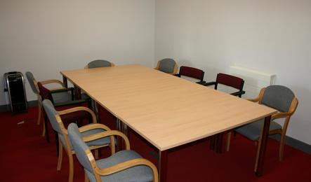 Meeting Room - Haileybury Youth Centre