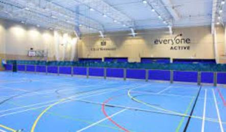 Moberly Sports Centre