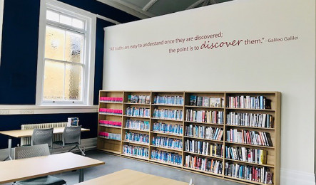 Arthur Burrell Room - Twickenham Library