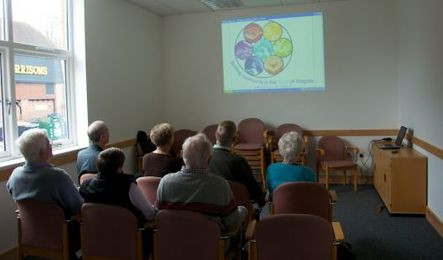 Reigate Community Centre - G1 Meeting Room