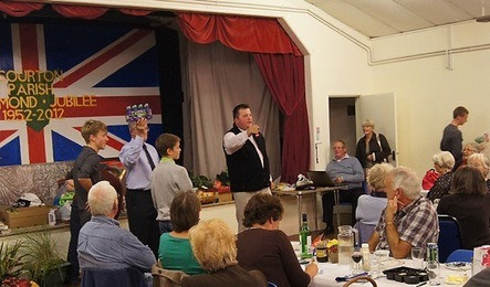 Sourton Village Hall - Main Hall