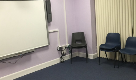 Smartboard Room - Chapelhall Library