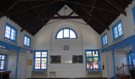 Main Hall - Ackroyd Community Centre