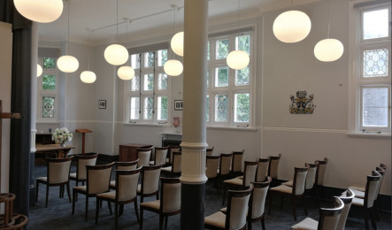 Mayfair Room - Mayfair Library