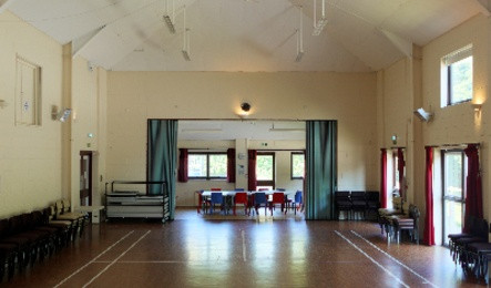 Sparkwell Village Hall - Committee Room