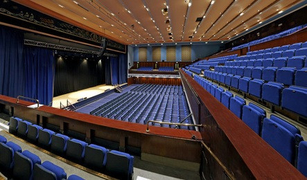 Portsmouth Guild Hall - Main Auditorium