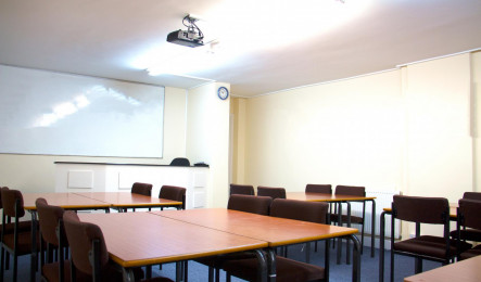 Meeting Room 104 - My Meeting Space (North London College)