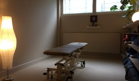 Centre 151 - Therapy Room