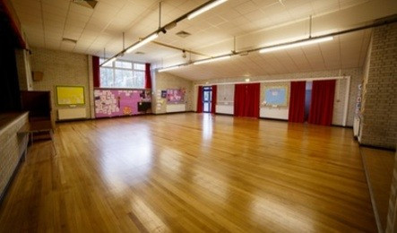 Plymstock Community Centre - Main Hall