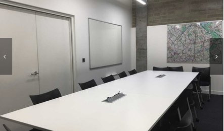 Small Meeting Rooms (Greenwood & Fairmead) - Kingsland Hub