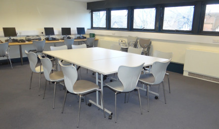 Community Room 2 - Hale End Library