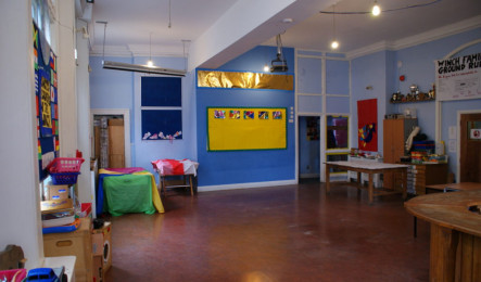 The Play Room - Winchester Road