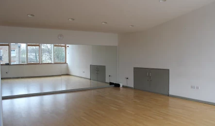 Kentish Town Community Centre - Dance Studio