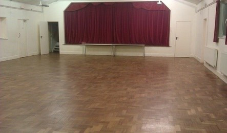 Sourton Village Hall - Main Hall