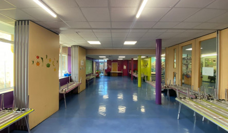 Dining Hall - Coppetts Wood Primary School