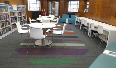 Meeting Room (The Curve) - Leytonstone Library